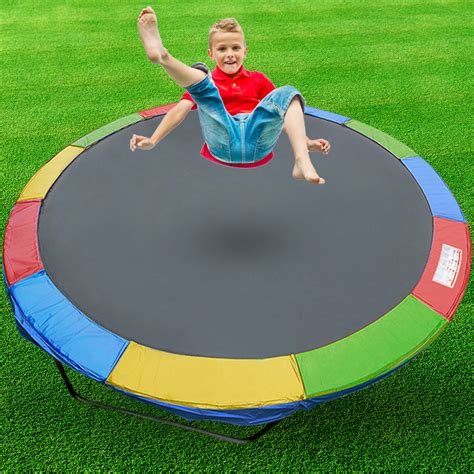 trampoline mats 14ft|14 foot trampoline mat.